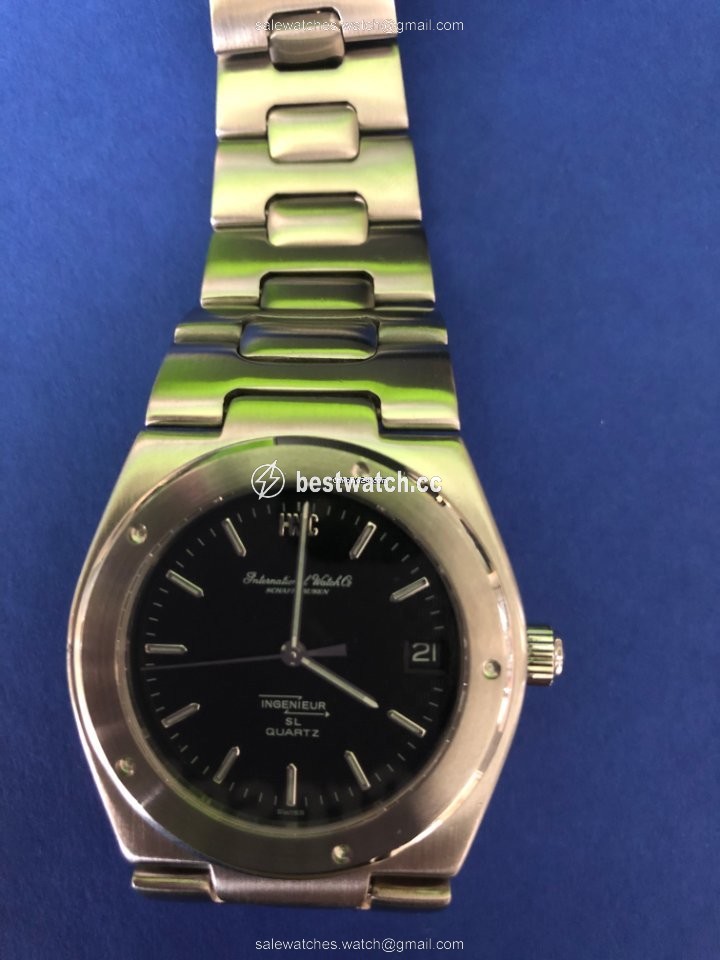 IMG_9086 IWC Ingenieur Mens watch Unisex Quartz 3001 3