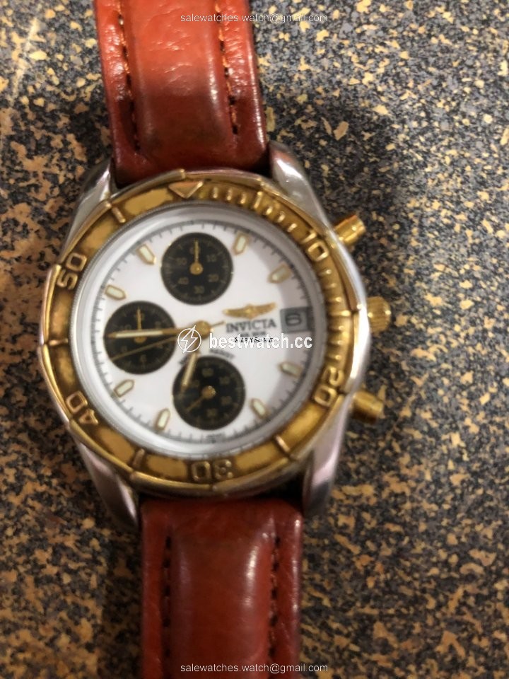 IMG_9086 Invicta Mens watch Unisex 5ATM 3