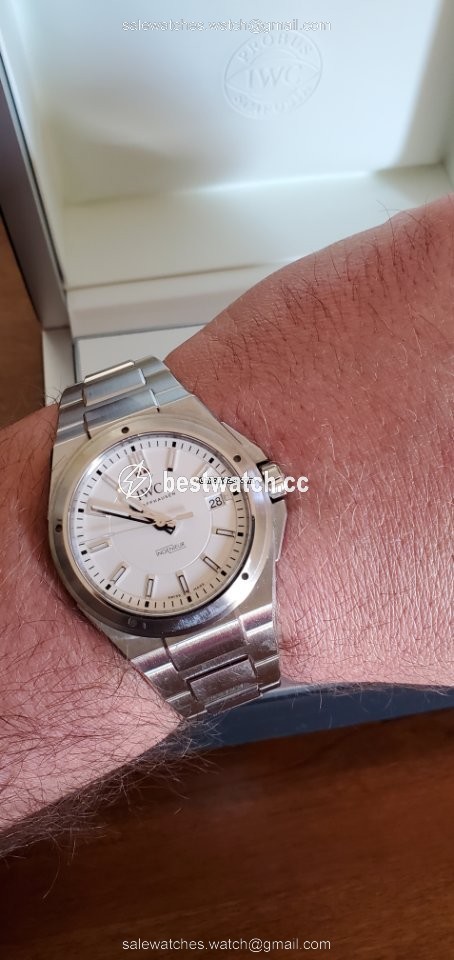 IWC Ingenieur Automatic Mens watch Unisex Automatic Steel IW323904 3