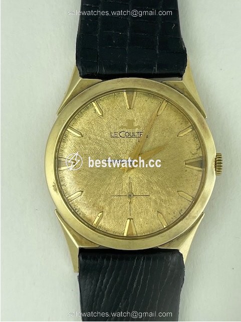 IMG_9086 Jaeger-LeCoultre Mens watch Unisex Manual winding Yellow gold 625-149 04614 3