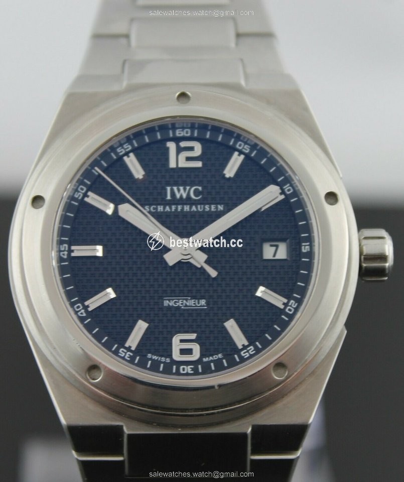 IWC Ingenieur AMG Automatic Steel IW322701 3