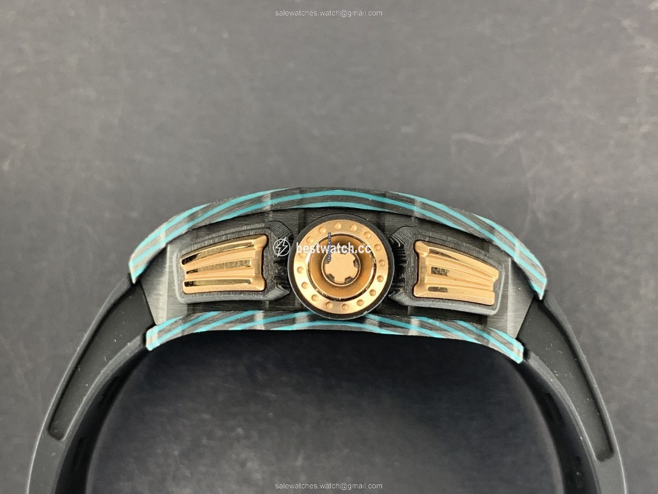 Richard Mille RM 011 Automatic Carbon RM11-03 CA FQ 3