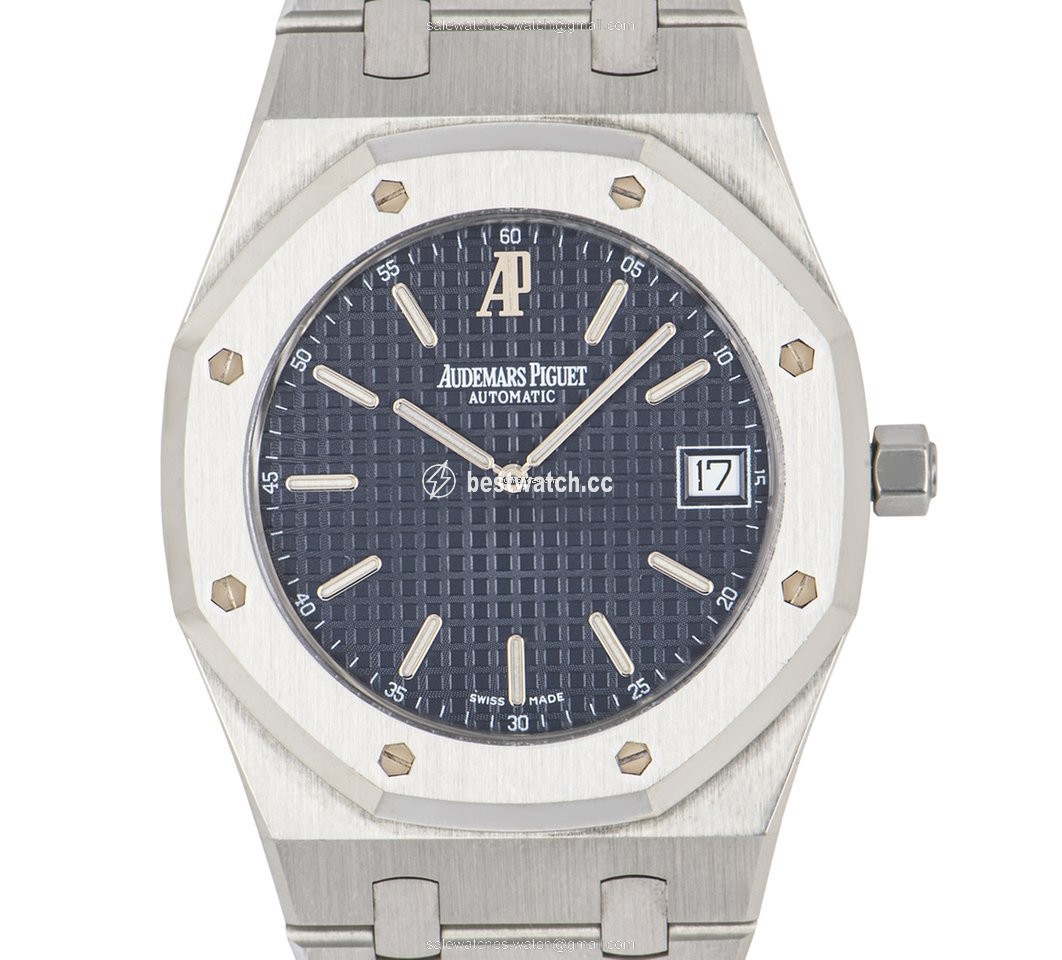 IMG_9086 Audemars Piguet Royal Oak Jumbo Mens watch Unisex Automatic Steel 15202ST.OO.0944ST.02 3