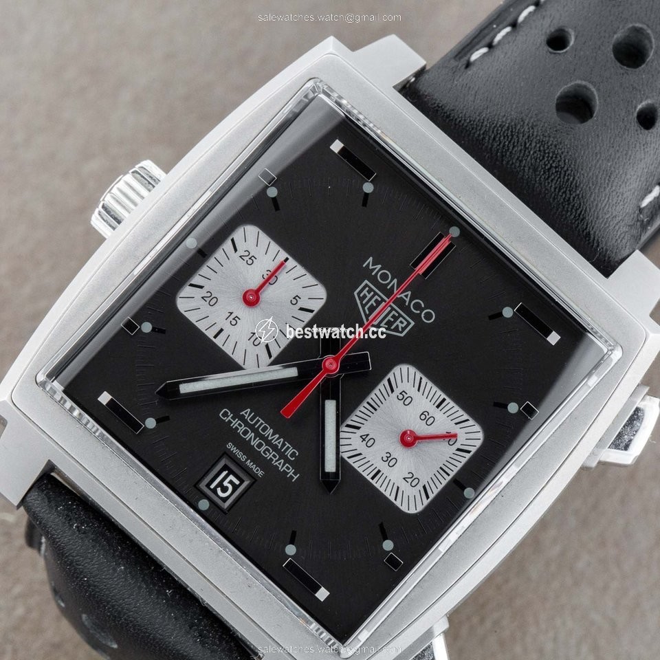 IMG_9086 TAG Heuer Monaco Steel CAW211Z.FC6470 3