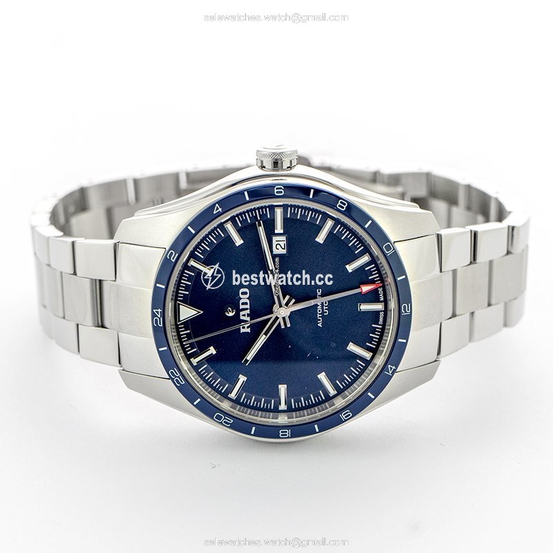 Rado HyperChrome Mens watch Unisex Automatic Ceramic R32050203 3