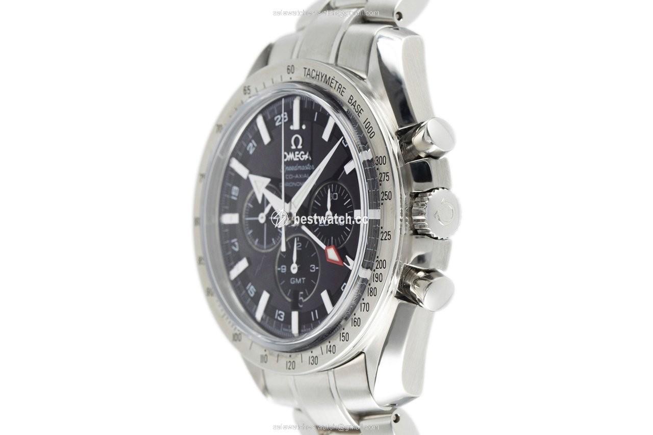 Omega Speedmaster Broad Arrow Mens watch Unisex Automatic Steel 3581.50.00 3