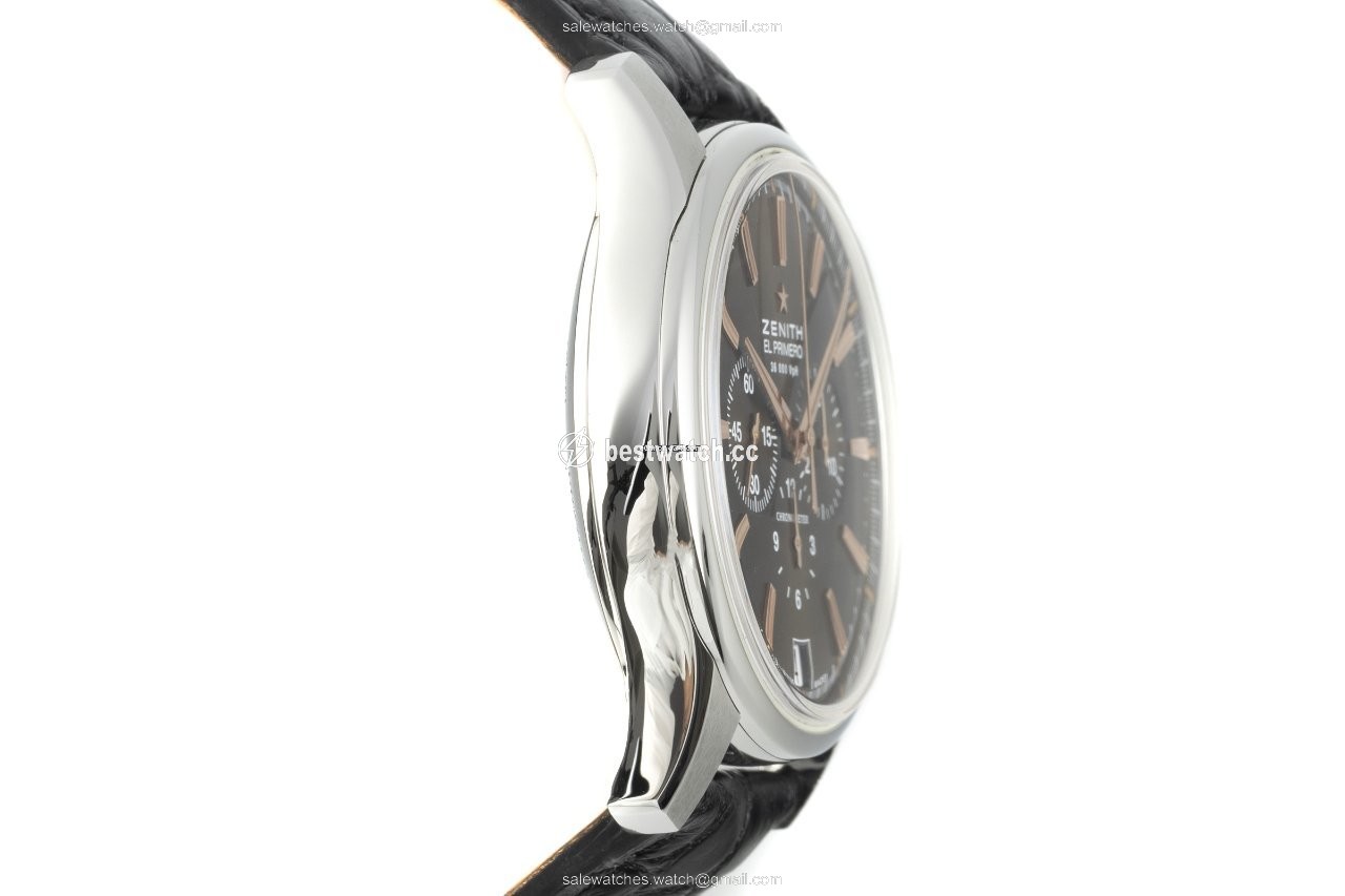 IMG_9086 Zenith Captain Chronograph Mens watch Unisex Automatic Steel 03.2110.400 3