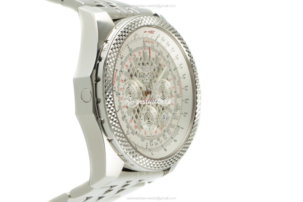 IMG_9086 Breitling Bentley B06 Mens watch Unisex Automatic Steel AB0611 3