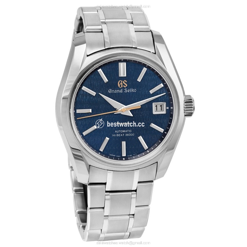 IMG_9086 Seiko Grand Seiko Mens watch Unisex Automatic Steel SBGH273G or SBGH273 3