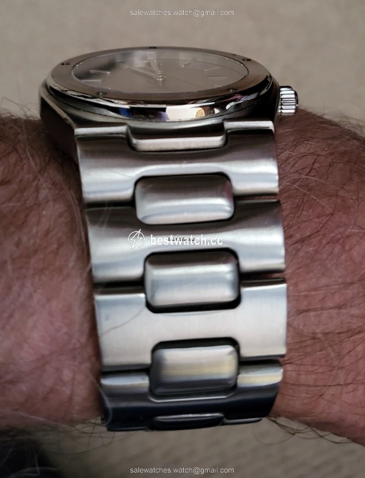 IWC Ingenieur Jumbo Mens watch Unisex Automatic Steel IW1832 3