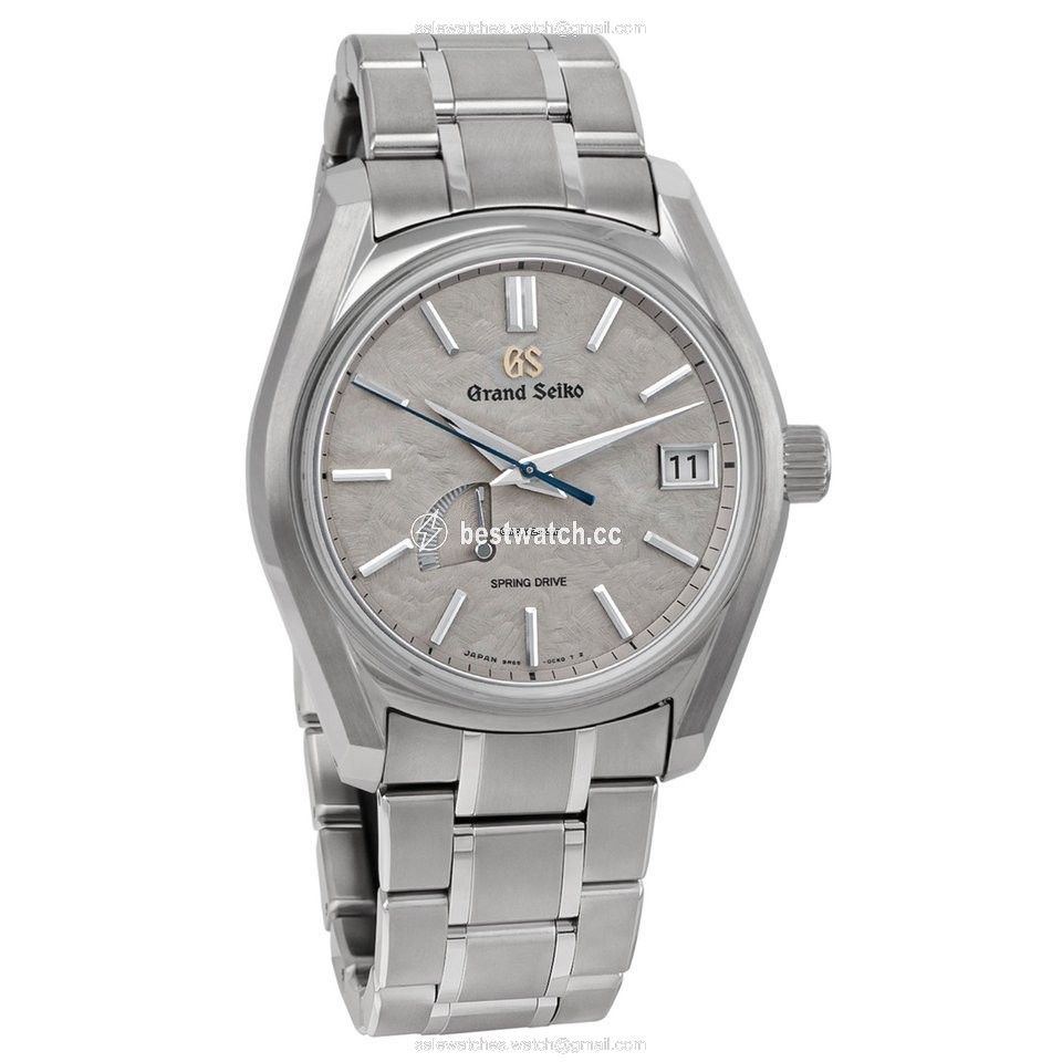 IMG_9086 Seiko Grand Seiko Mens watch Unisex Automatic Titanium SBGA415G or SBGA415 3