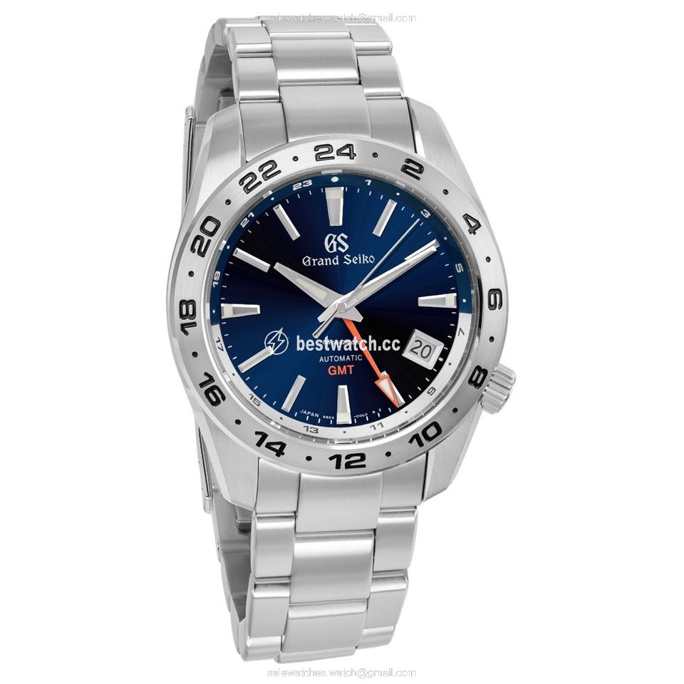 IMG_9086 Seiko Mens watch Unisex Automatic Steel SBGM245G or SBGM245 3