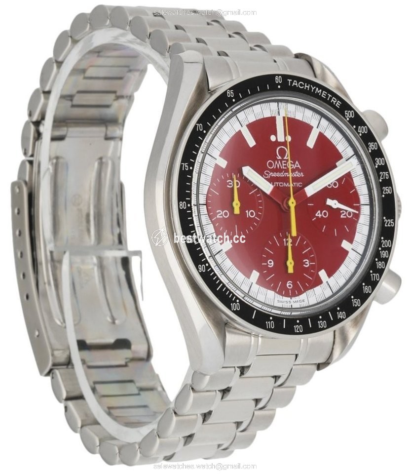 IMG_9086 Omega Speedmaster Mens watch Unisex Automatic Steel 3510.61.00 3