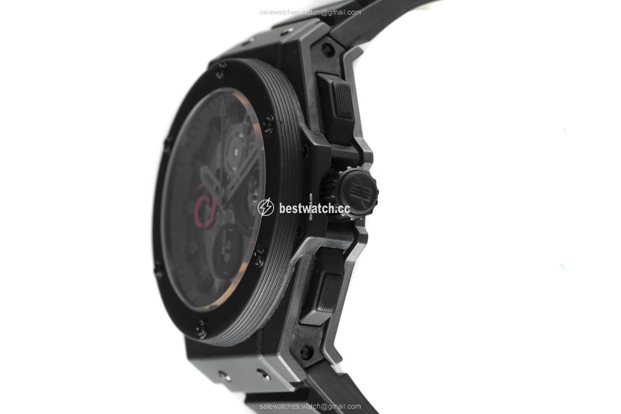 IMG_9086 Hublot King Power Mens watch Unisex Automatic Ceramic 710.CI.0110.RX.AGI10 3