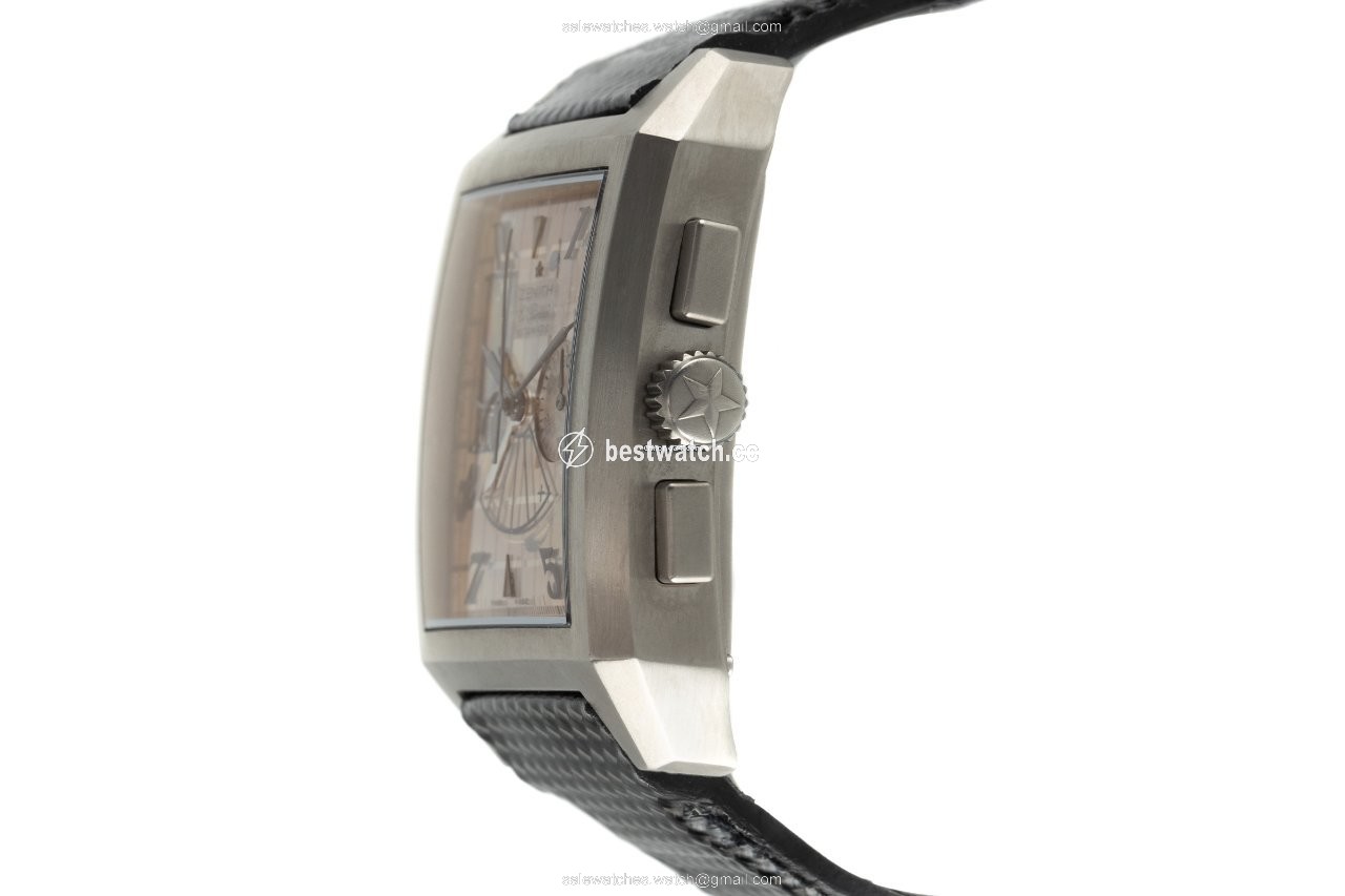 Zenith Port Royal Mens watch Unisex Automatic Titanium 95.0550.4021 3
