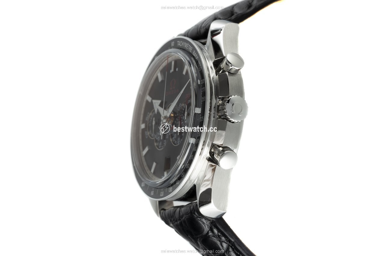 Omega Speedmaster Broad Arrow Mens watch Unisex Automatic Steel 321.33.44.52.01.001 3