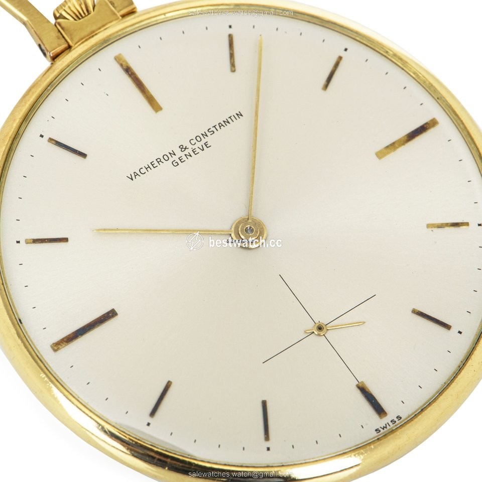 IMG_9086 Vacheron Constantin Mens watch Unisex Manual winding Yellow gold 6320 3