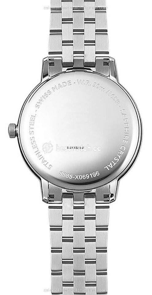 IMG_9086 Raymond Weil Toccata Quartz Steel 5585-ST-65001 5585ST65001 3