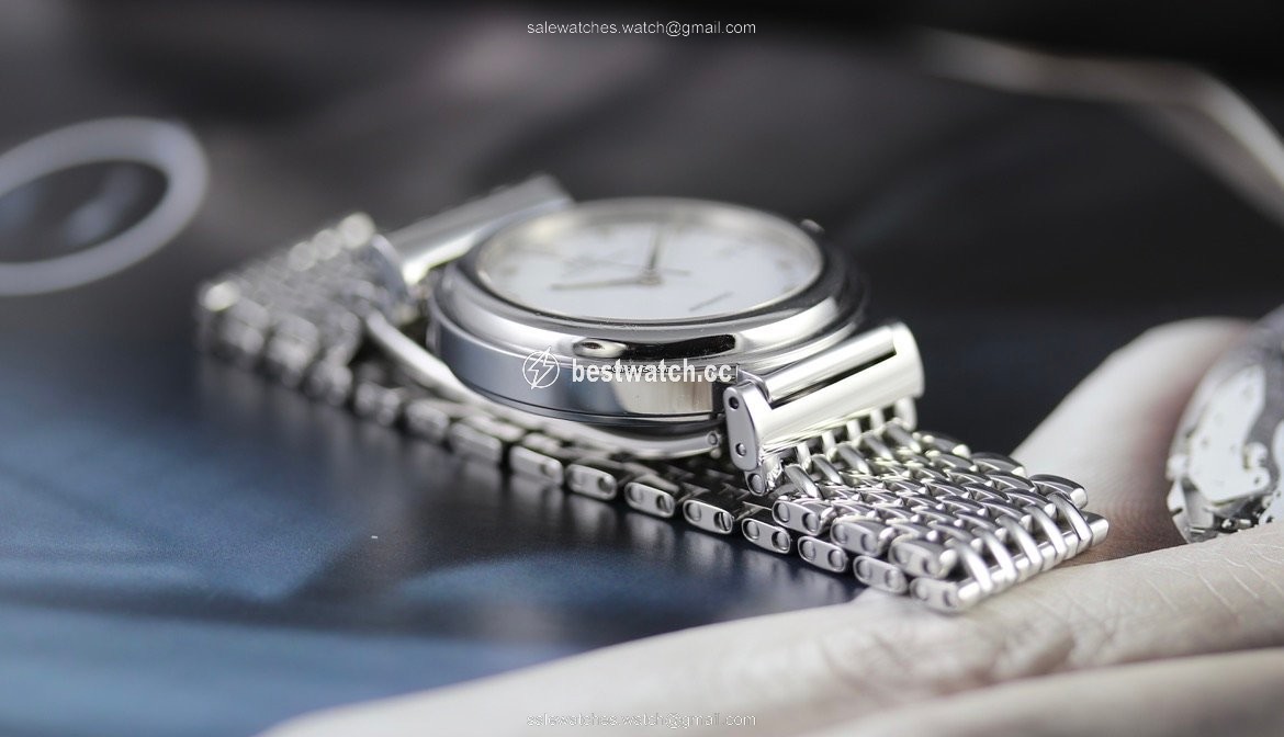 IMG_9086 IWC Da Vinci Automatic Mens watch Unisex Automatic Steel IW3528 3