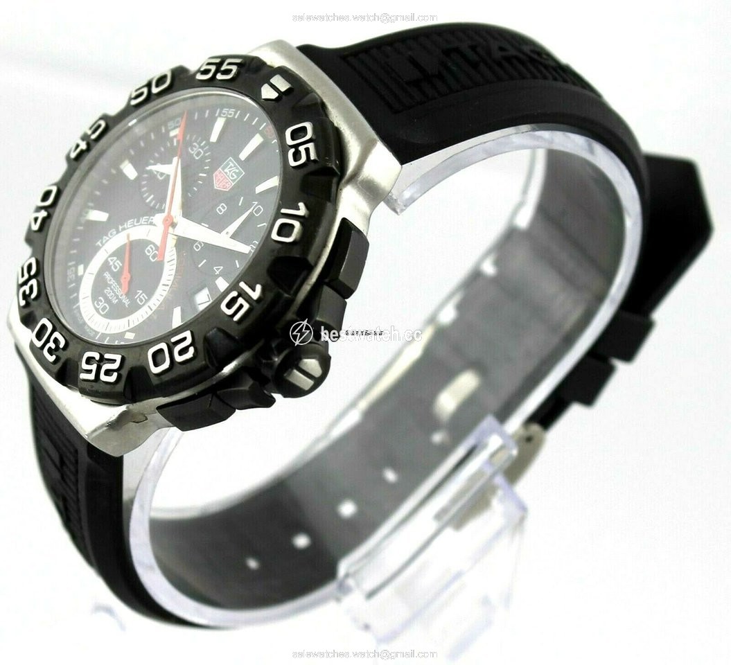 TAG Heuer Formula 1 Quartz Quartz Steel CAH1110.BT0714 3