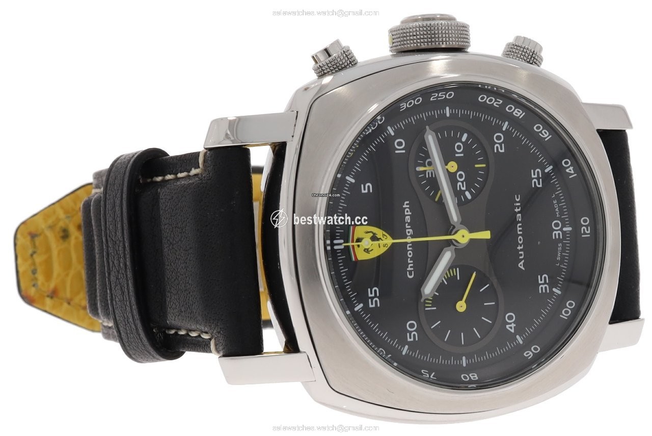 Panerai Ferrari Steel FER0008 3