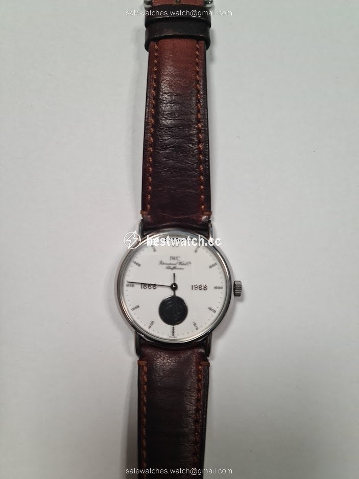 IMG_9086 IWC Portofino Mens watch Unisex Automatic Steel 2454496 3