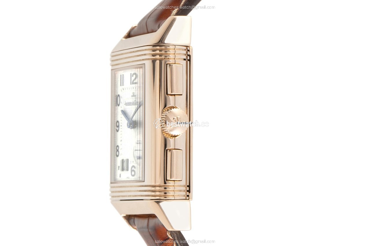 IMG_9086 Jaeger-LeCoultre Mens watch Unisex Manual winding Red gold 240.2.18 3
