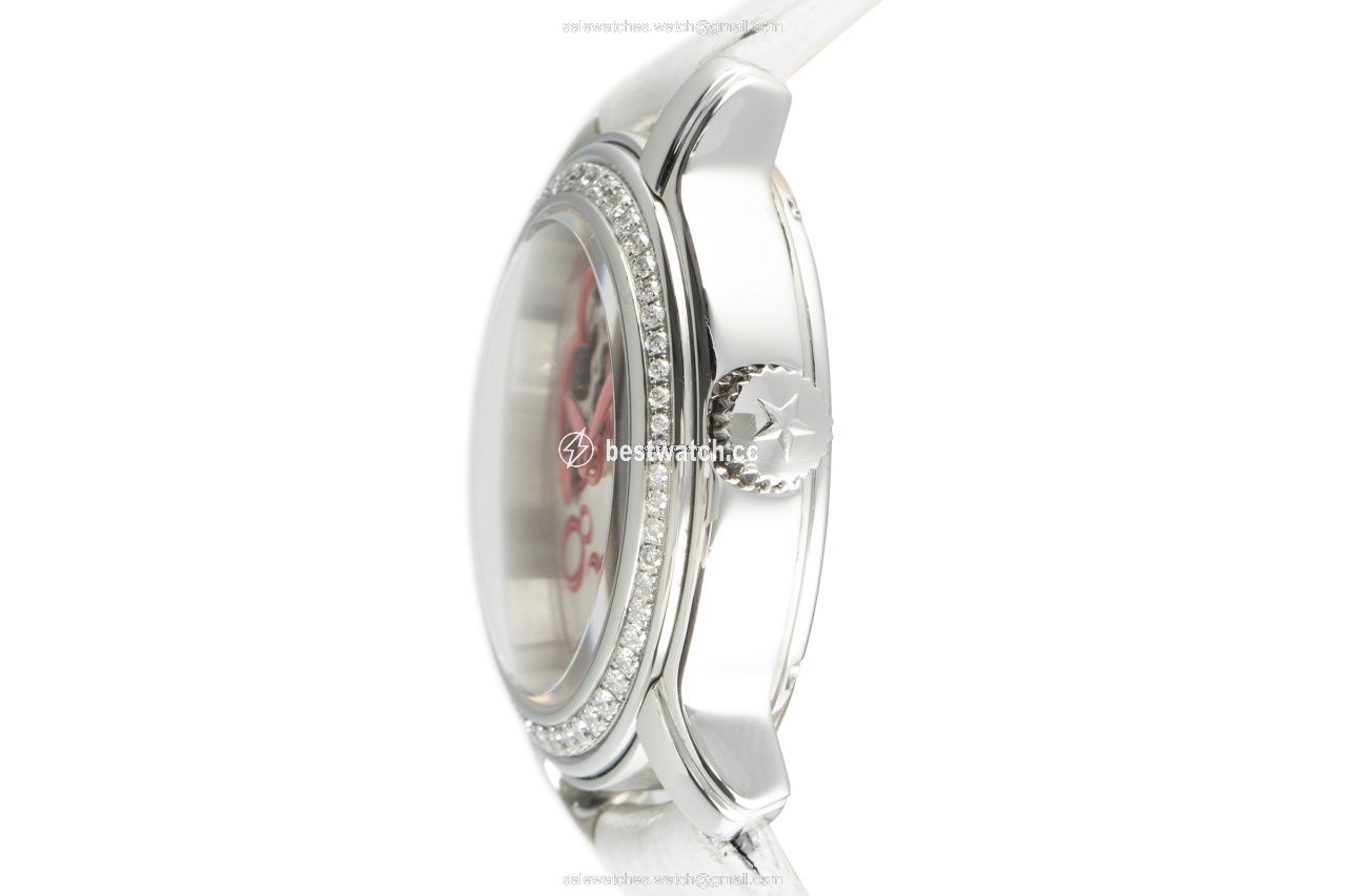Zenith Baby Star Womens watch Automatic Steel 16.1220.67 3