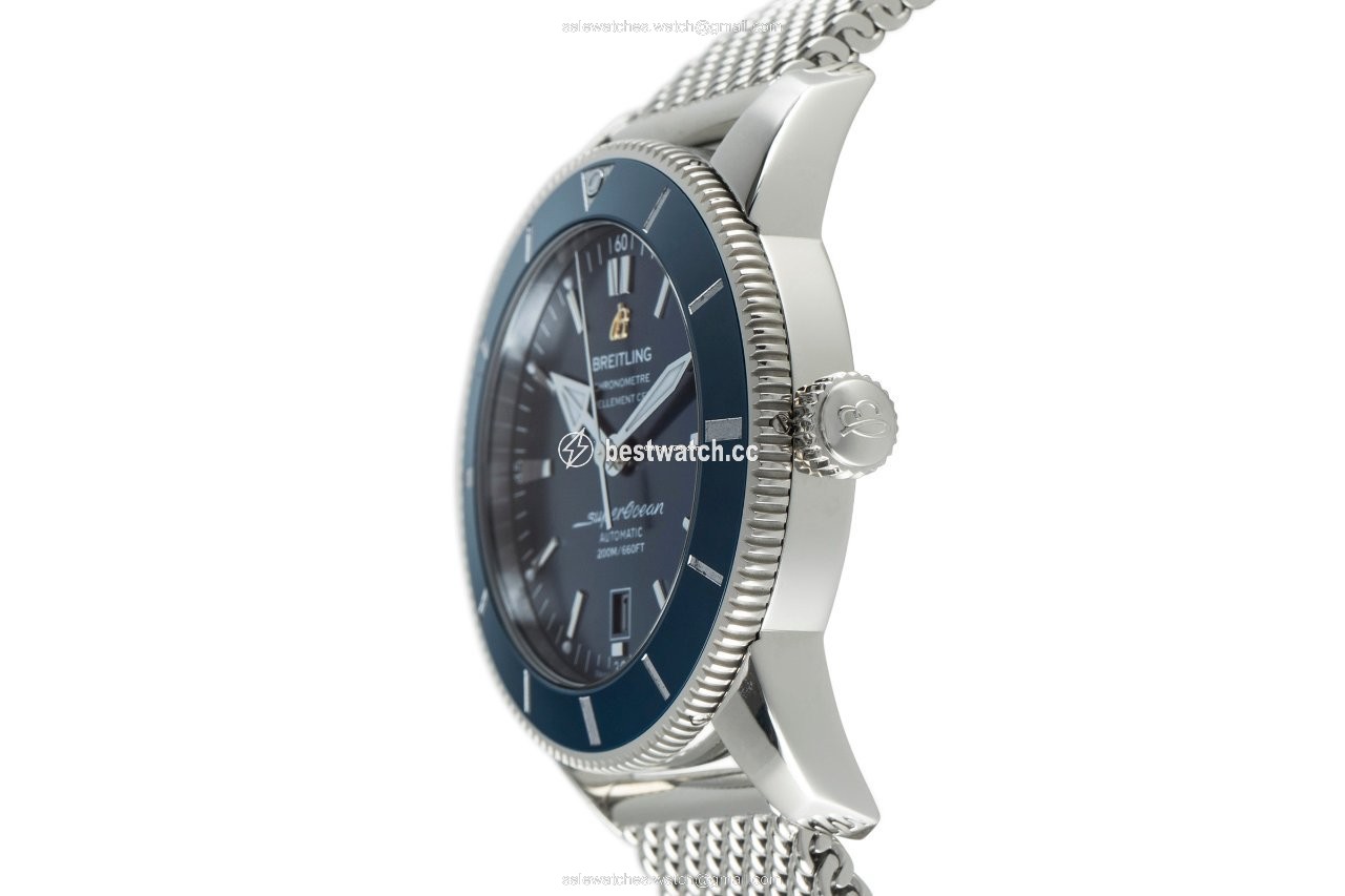 Breitling Superocean Heritage II 46 Mens watch Unisex Automatic Steel AB2020 3
