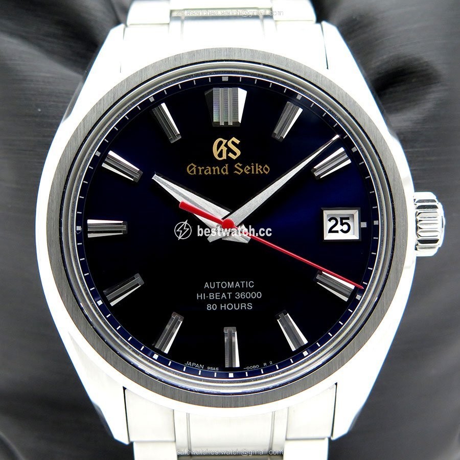 IMG_9086 Seiko Mens watch Unisex Automatic Steel SLGH003 3