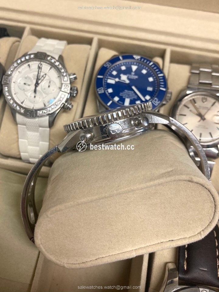 IMG_9086 Breitling Navitimer Mens watch Unisex Automatic Steel A26322 3