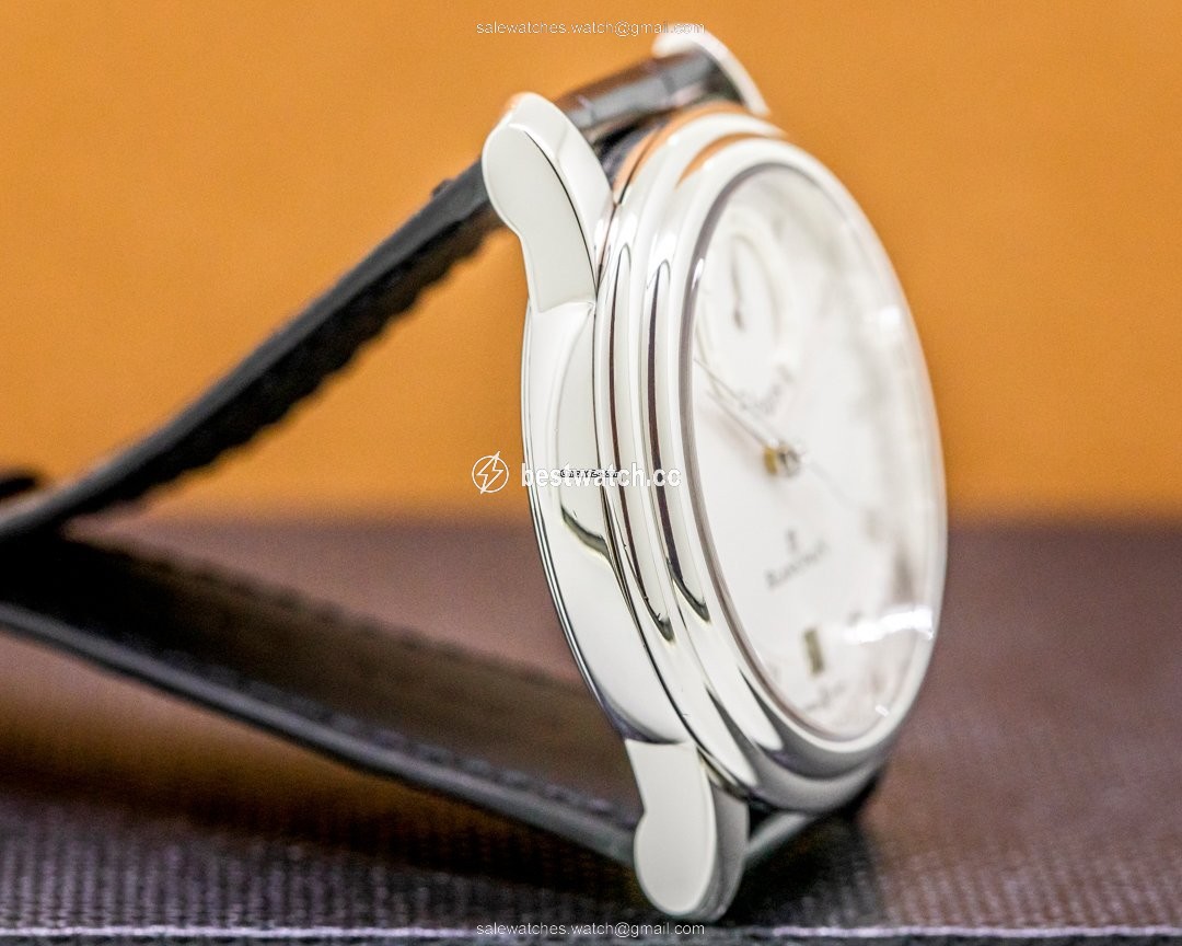 IMG_9086 Blancpain Le Brassus Mens watch Unisex Automatic Platinum 4213-3442-55B 3