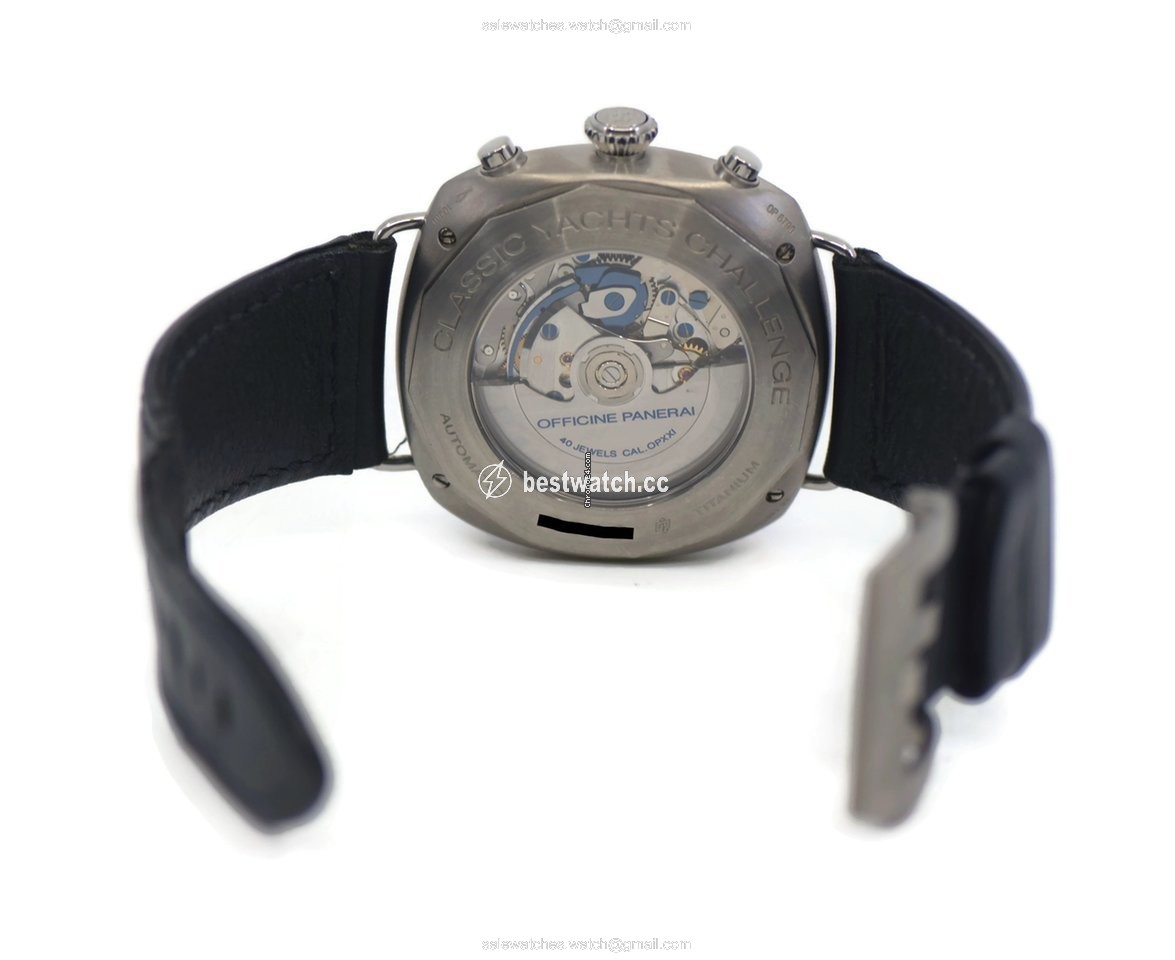 IMG_9086 Panerai Special Editions Mens watch Unisex Automatic Titanium PAM 00343 3