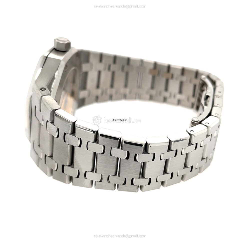 IMG_9086 Audemars Piguet Royal Oak Selfwinding Mens watch Unisex Automatic Steel 15300ST.OO.1220ST.01 3