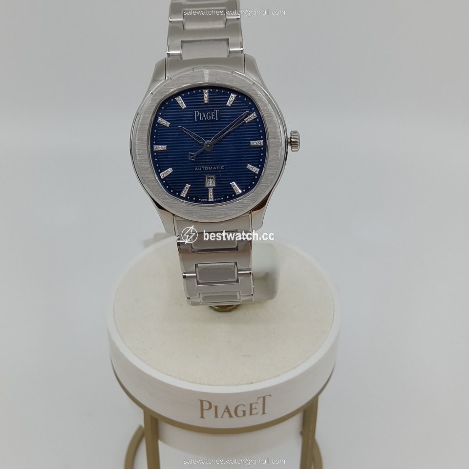 Piaget Polo S Mens watch Unisex Automatic Steel GOA46018 3