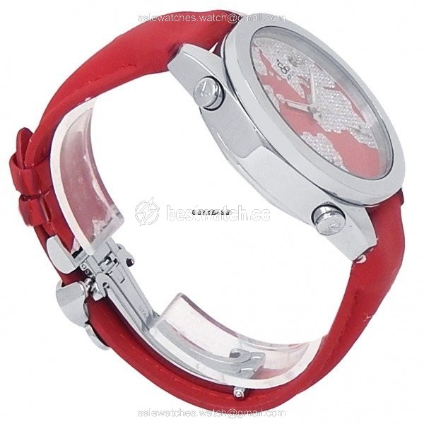 IMG_9086 Jacob & Co. Five Time Zone Mens watch Unisex Quartz Steel JC47SR 3