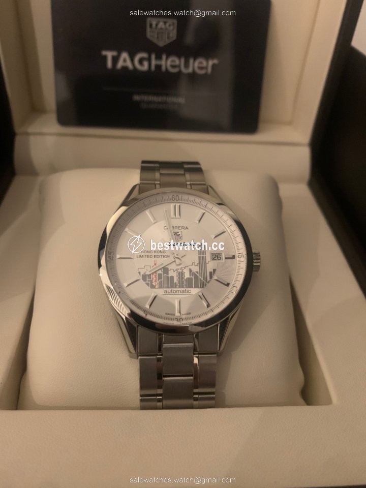 IMG_9086 TAG Heuer Mens watch Unisex Automatic Steel WV211Y 3