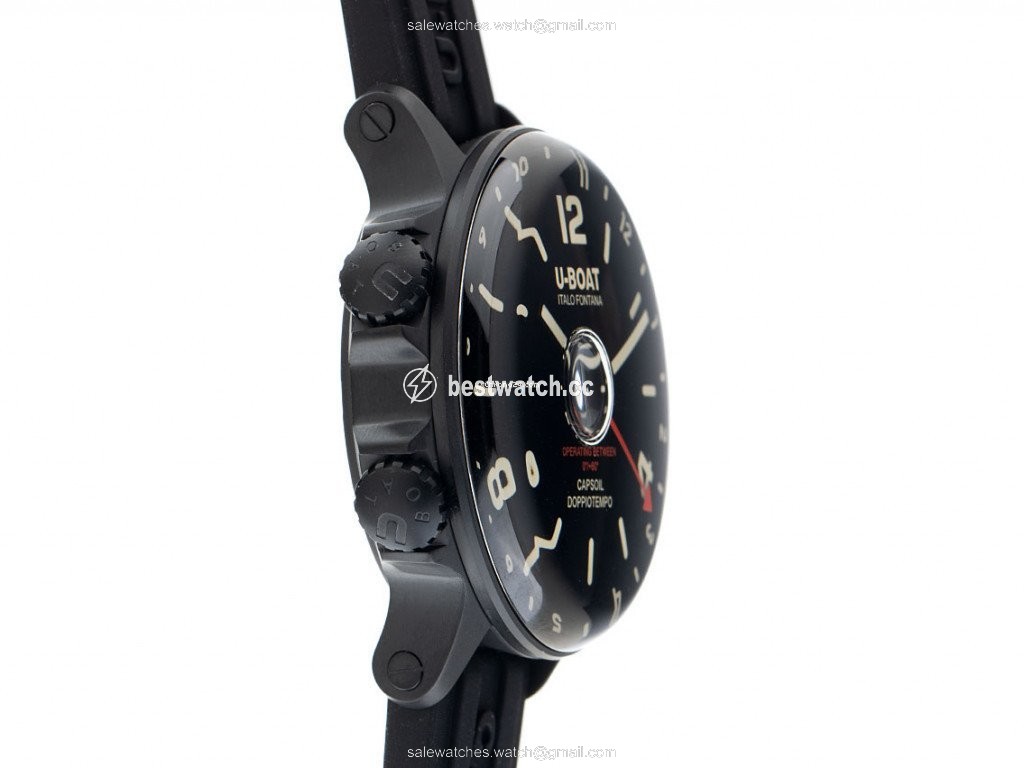 IMG_9086 U-Boat Mens watch Unisex Steel 8770 3