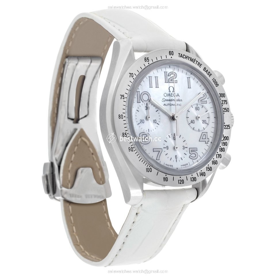 Omega Speedmaster Womens watch Automatic Steel 3534.70.36 3