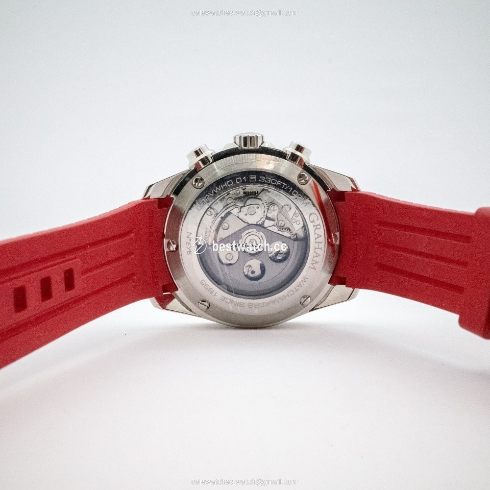 IMG_9086 Graham Silverstone RS Mens watch Unisex Automatic Steel 2STEA.B15A 3