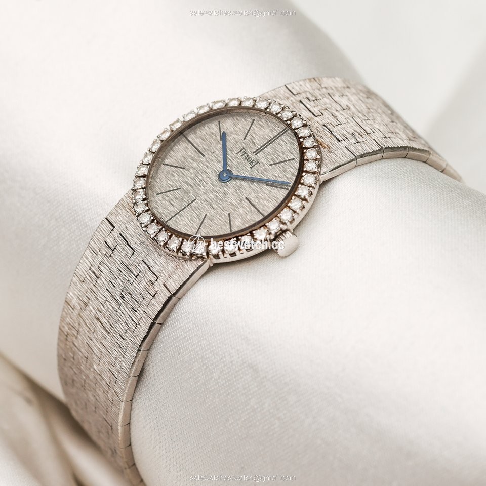 IMG_9086 Piaget Womens watch Manual winding White gold 926 A S 3