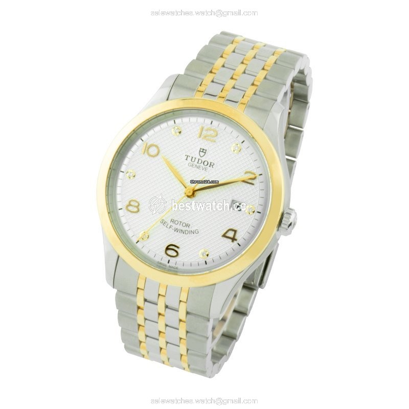 IMG_9086 Tudor 1926 Automatic Gold Steel 91551 3
