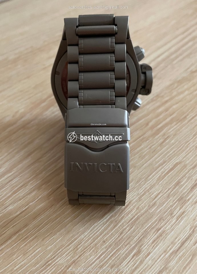 IMG_9086 Invicta Mens watch Unisex Quartz 33721 3