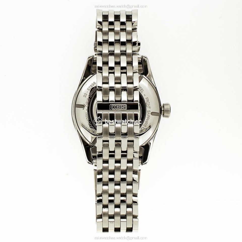 Oris Artix Complication Mens watch Unisex Automatic Steel 01 915 7643 4034-07 8 21 80 3