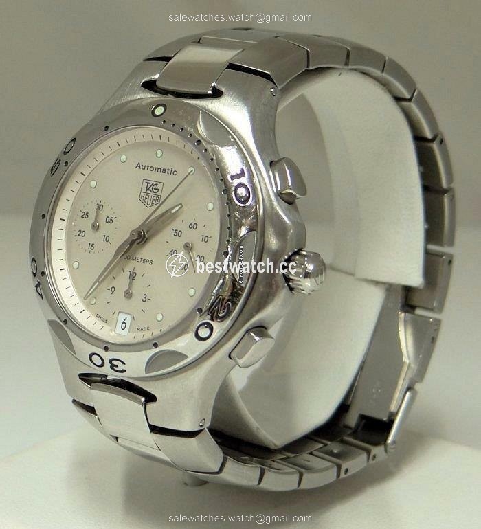 TAG Heuer Kirium Mens watch Unisex Automatic Steel CL2112 3