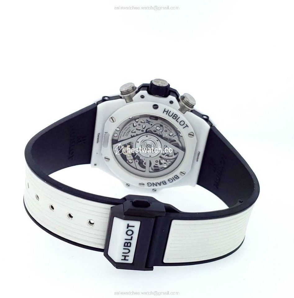 Hublot Big Bang Unico Automatic Ceramic 441.HX.1170.RX 3