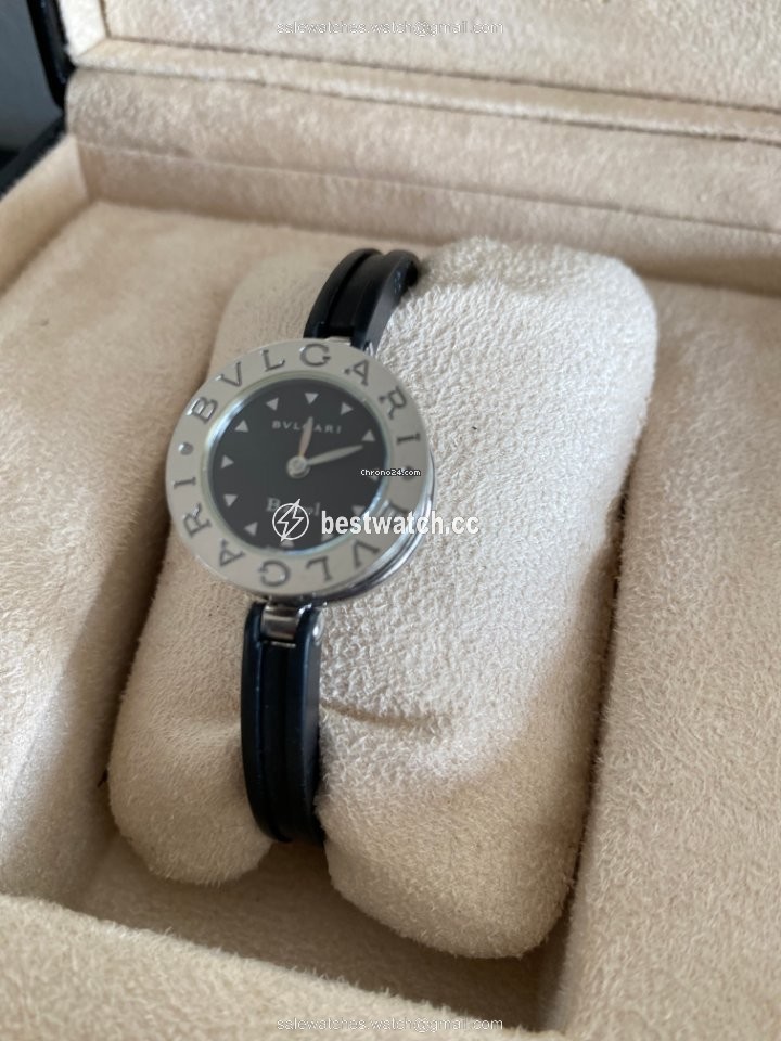 IMG_9086 Bulgari B.Zero1 Womens watch Quartz Steel D156720 3