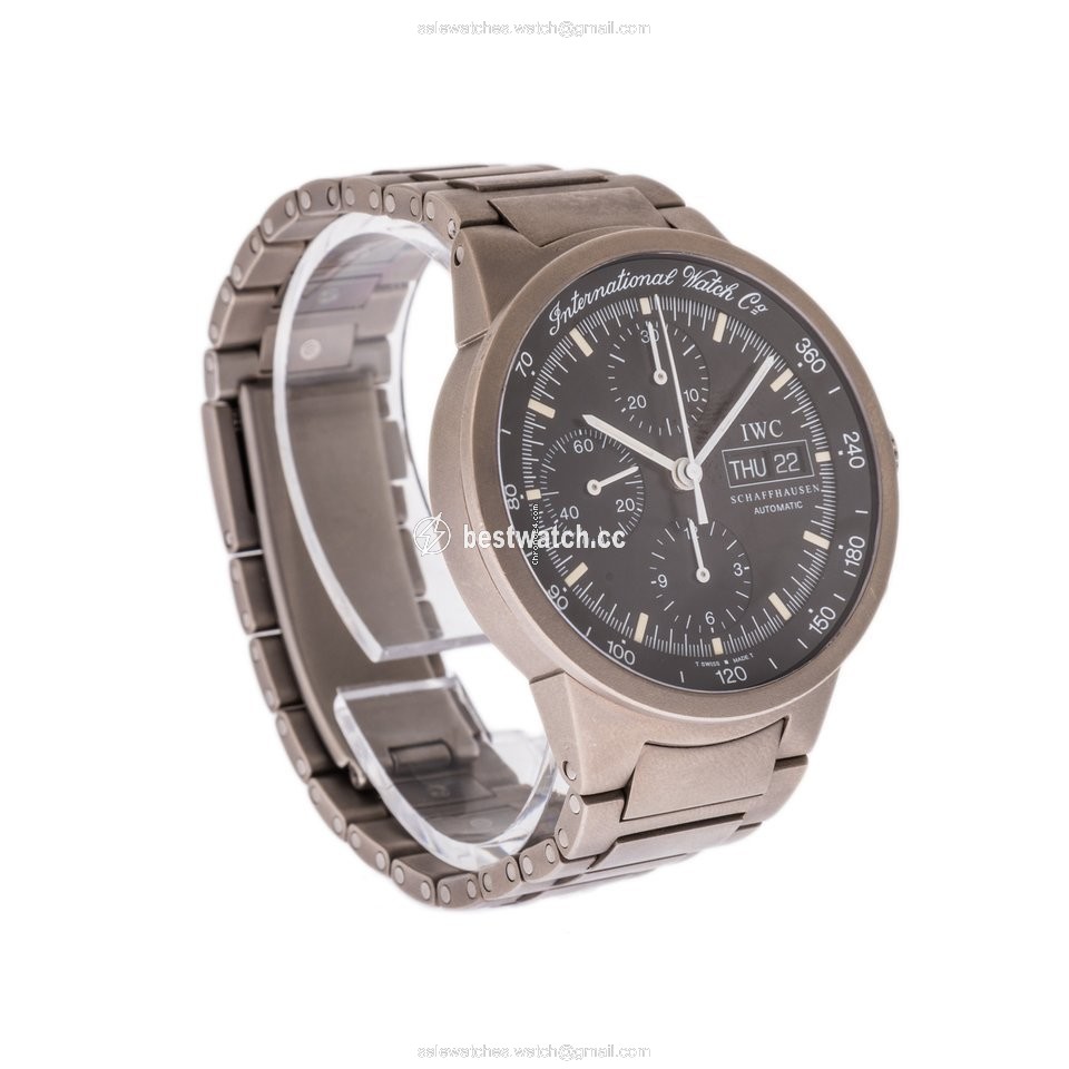 IMG_9086 IWC GST Mens watch Unisex Automatic Titanium IW3707 3