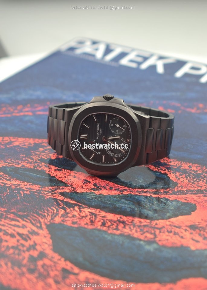 IMG_9086 Patek Philippe Nautilus Automatic Steel 5712 3