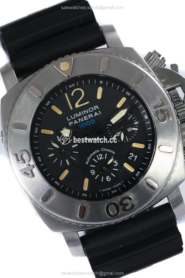 IMG_9086 Panerai Special Editions Mens watch Unisex Automatic Steel PAM 00187 3